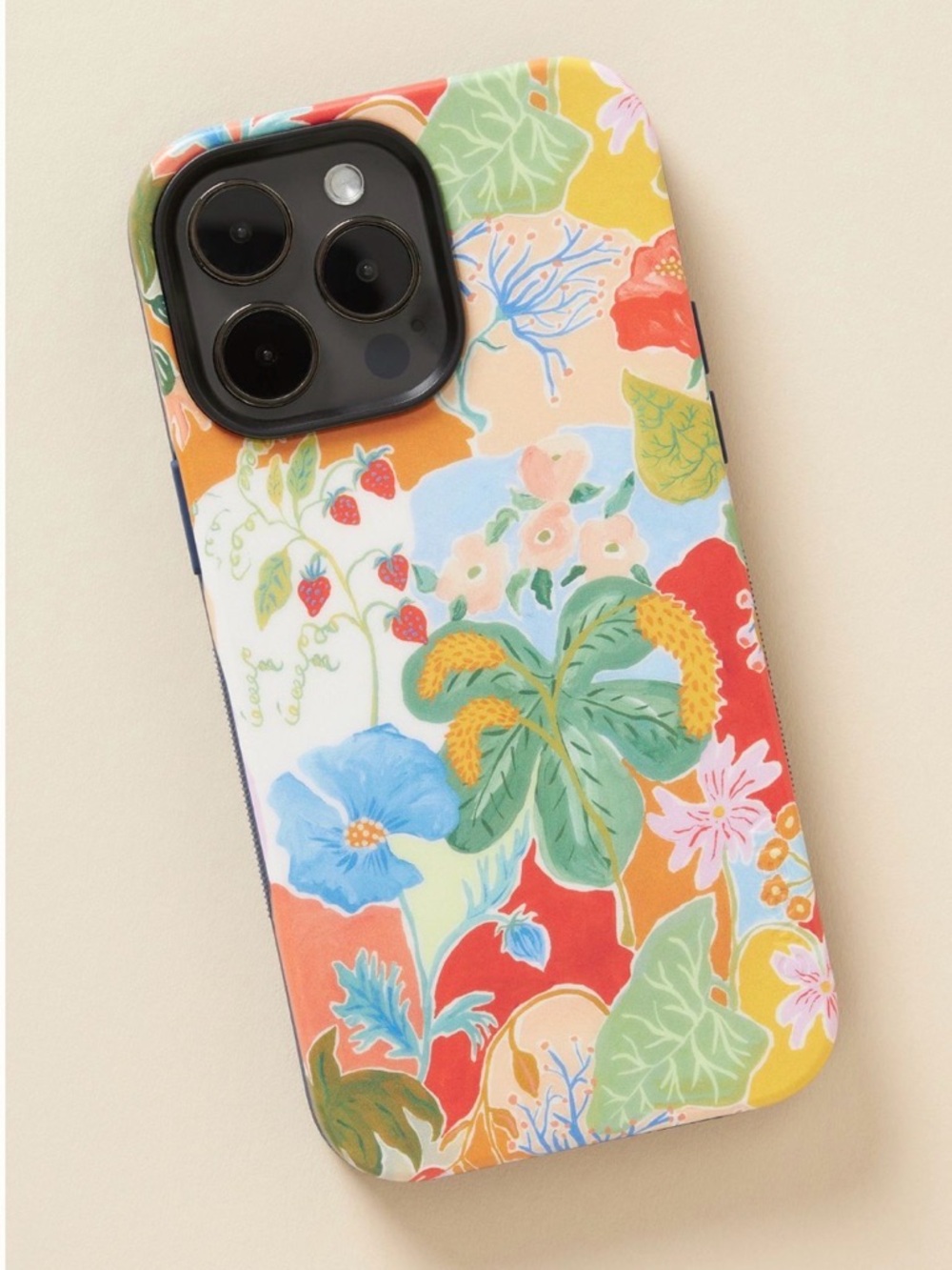 Casely iPhone 12 Pro Max Bold Mag Safe Phone Case